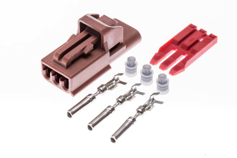 Electrical connector repair kit